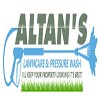 Altan's Lawncare and Pressure Washing