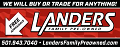 Landers Family Pre-Owned